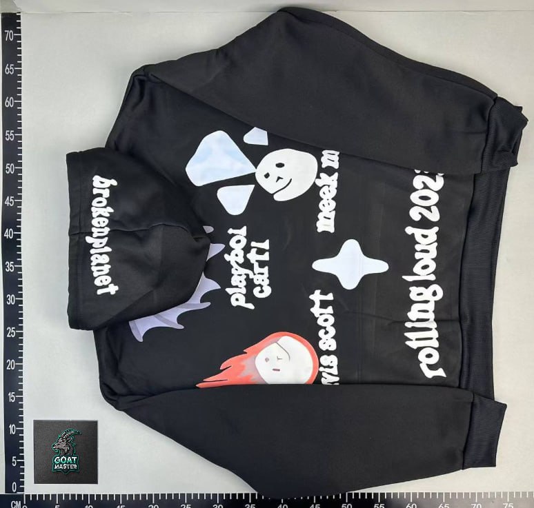 Broken Planet Hoodies [39 styles]