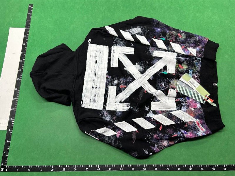 Off-White Hoodies [39 styles]