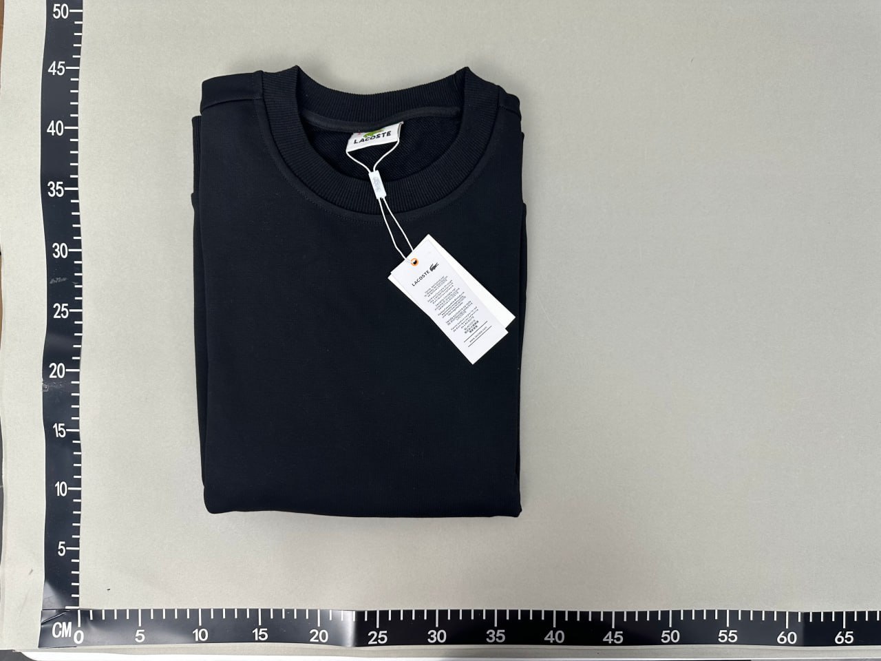 Lacoste Crocodile Logo Sweatshirt [23 styles]