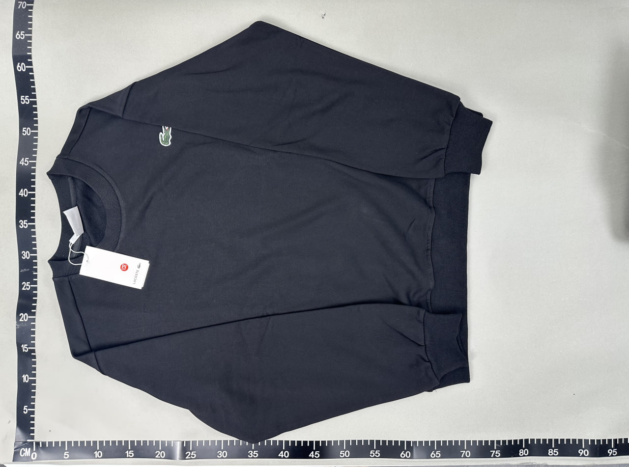 Lacoste Crocodile Logo Sweatshirt [23 styles]