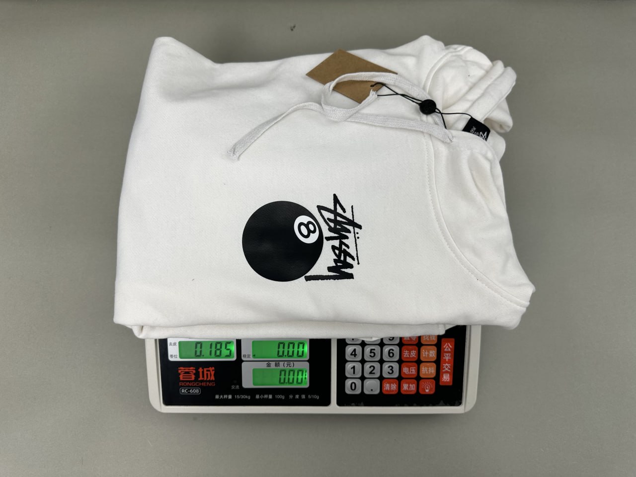Stussy 8 Ball Hoodie [22 styles]