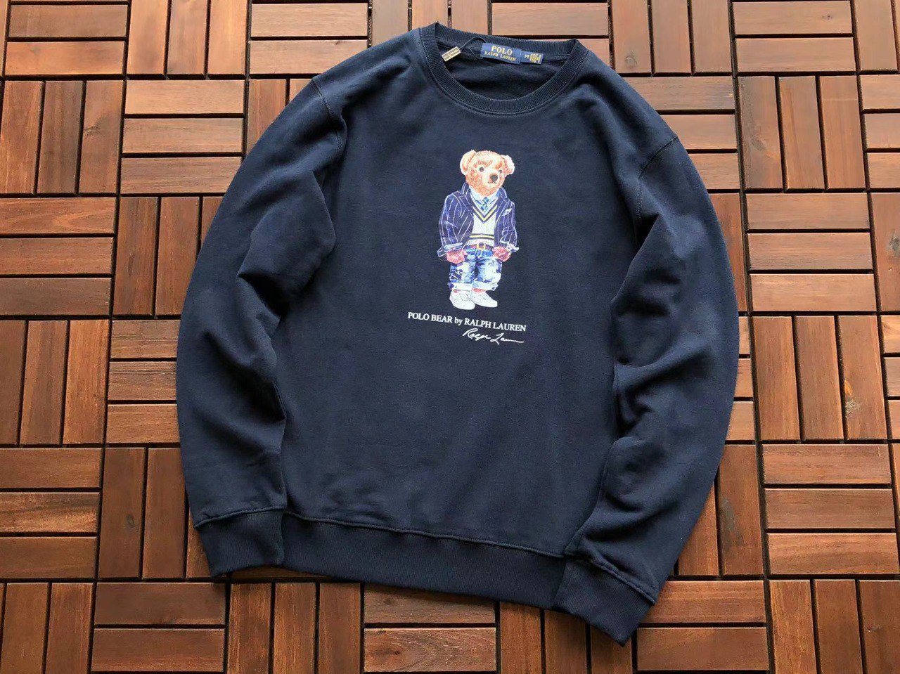 Ralph Lauren Polo Bear Sweatshirt [33 styles]
