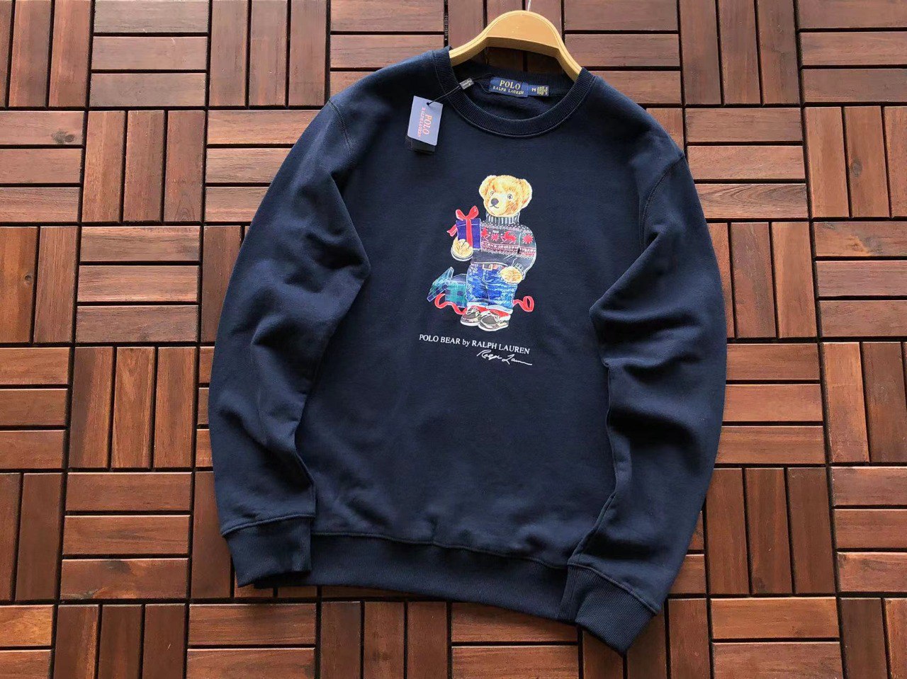 Ralph Lauren Polo Bear Sweatshirt [33 styles]