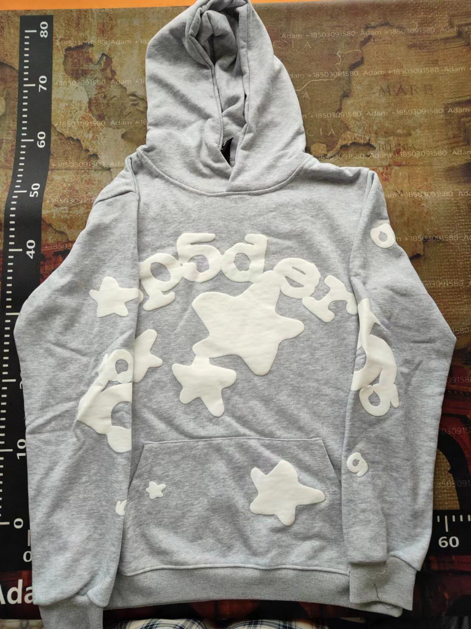 SP5DER Star Print Hoodie [19 styles]