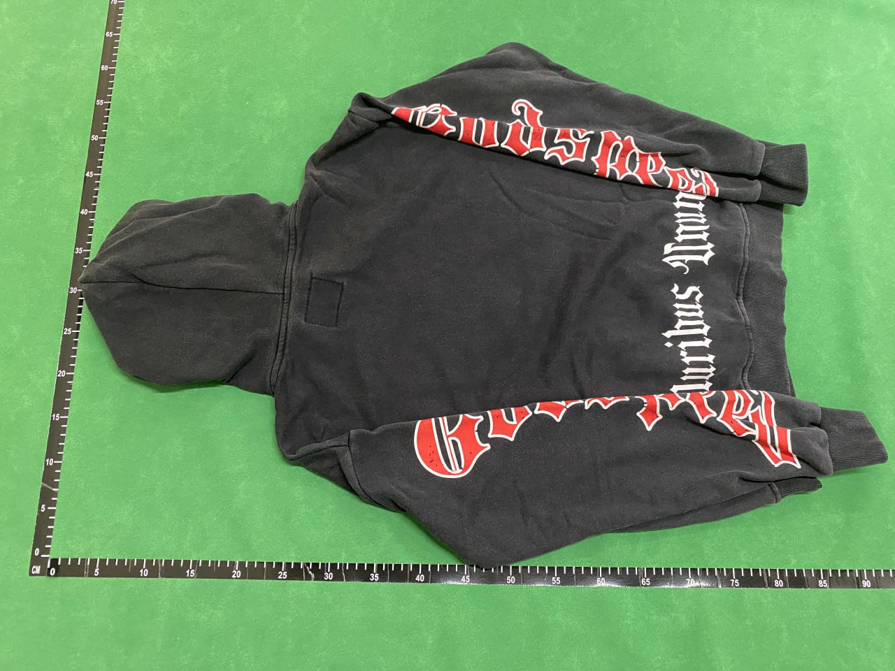 Godspeed Skeleton Basketball Hoodie [40 styles]