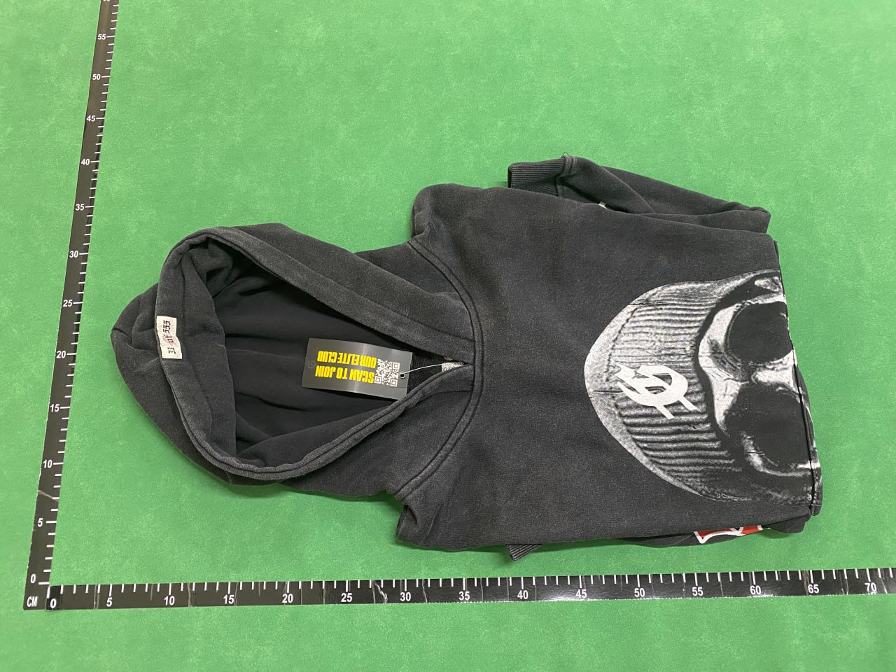 Godspeed Skeleton Basketball Hoodie [40 styles]