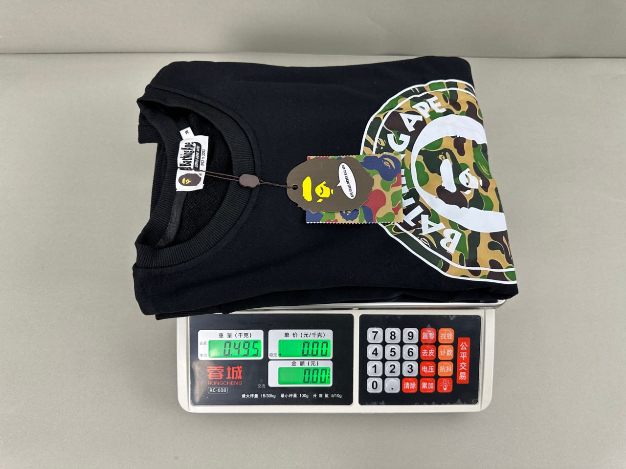 Bape Busy Works Crewneck Sweatshirt [40 styles]