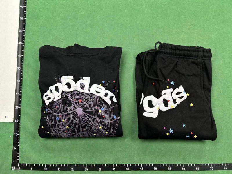 sp5der Hoodie & Jogger Set [40 styles]