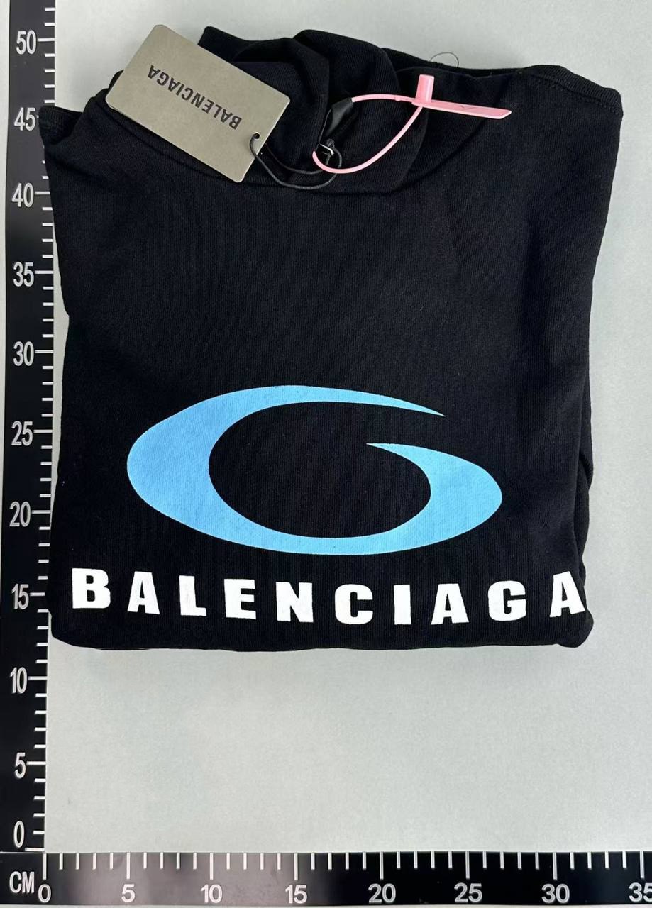 Balenciaga BB Logo Hoodie [11 styles]