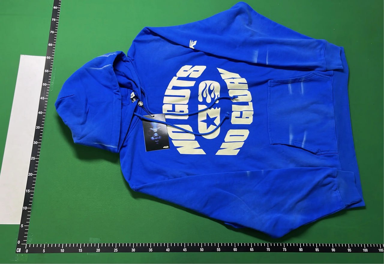 Hellstar Starburst Hoodie [27 styles]