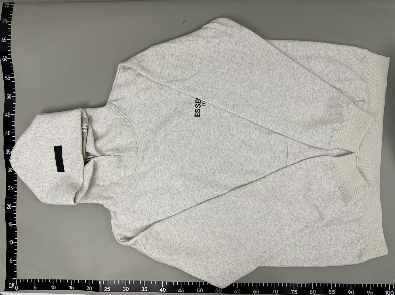Fear of God Essentials Hoodie & Jogger Set [20 styles]