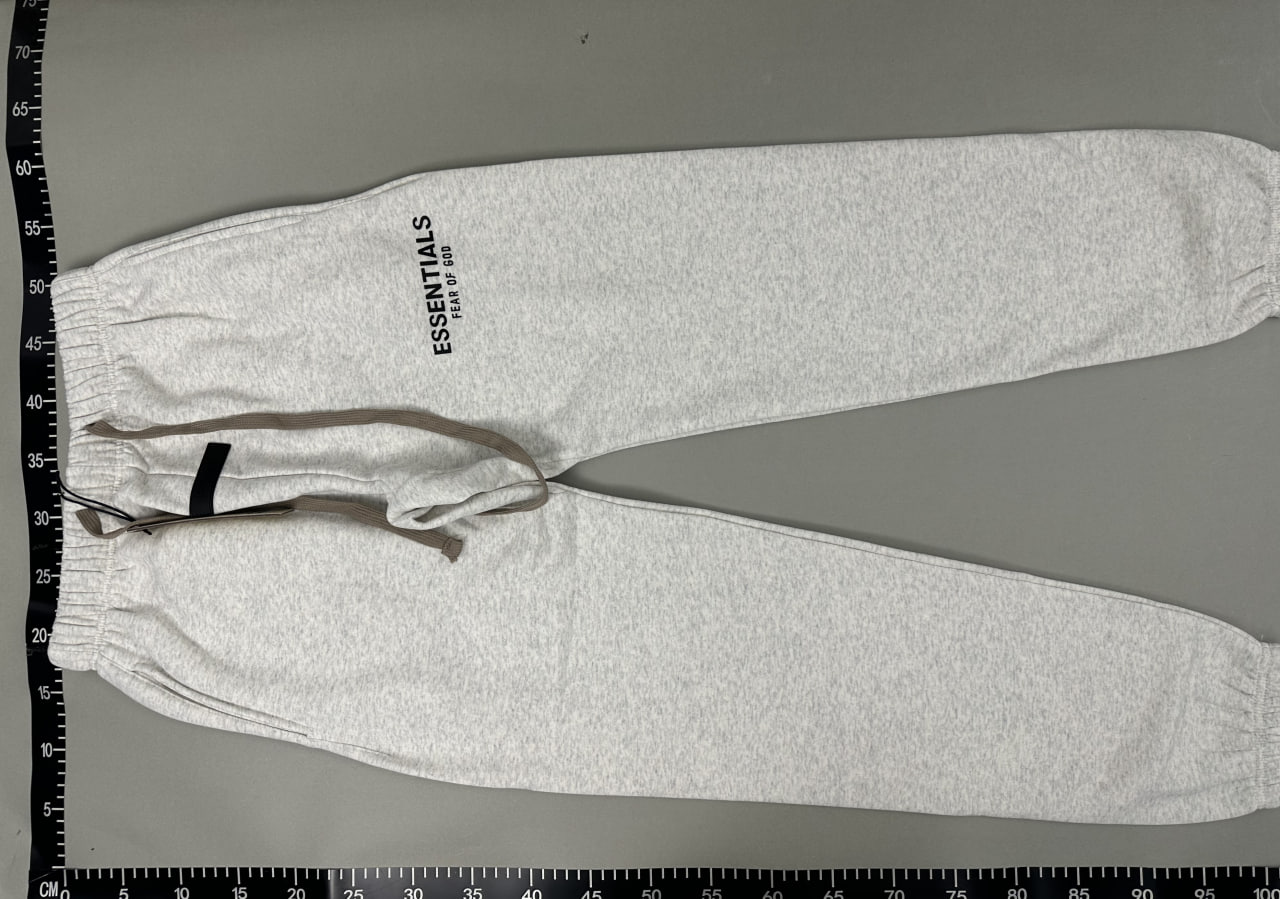 Fear of God Essentials Hoodie & Jogger Set [20 styles]