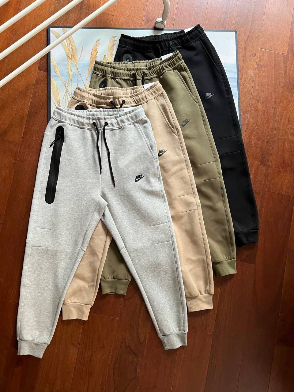 Nike Tech Fleece Windrunner Hoodie [6 styles]