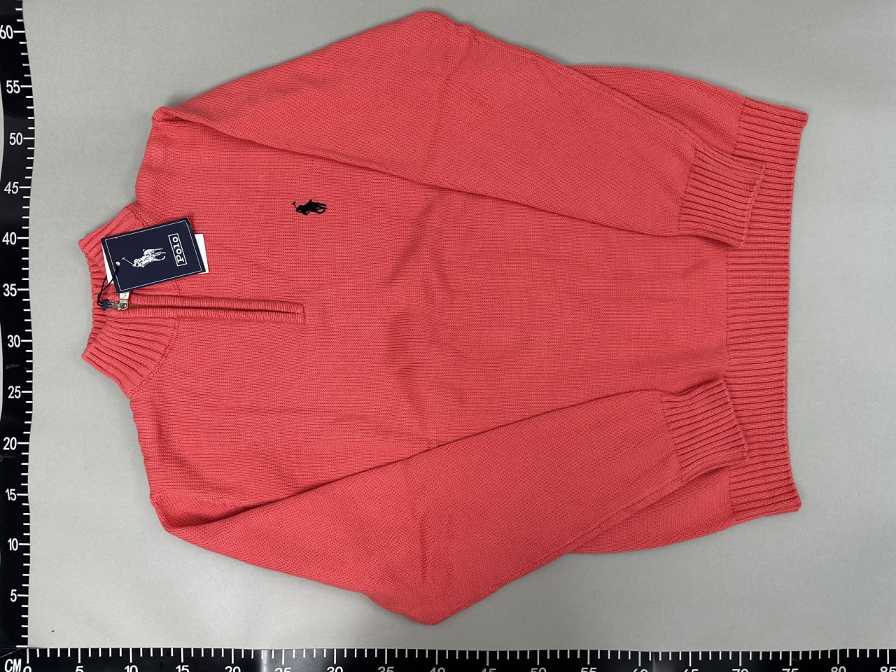 Ralph Lauren Half-Zip Sweater [26 styles]