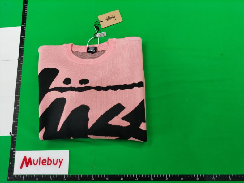 Stussy Graffiti Spiral Sweater [35 styles]