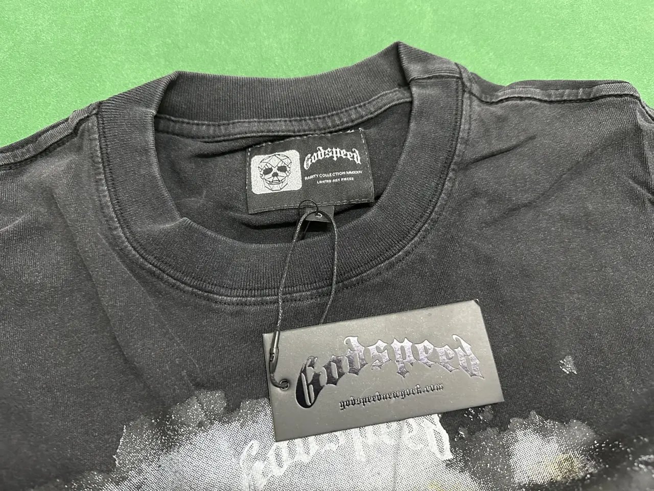 Godspeed Long Sleeve Sweaters [23 styles]