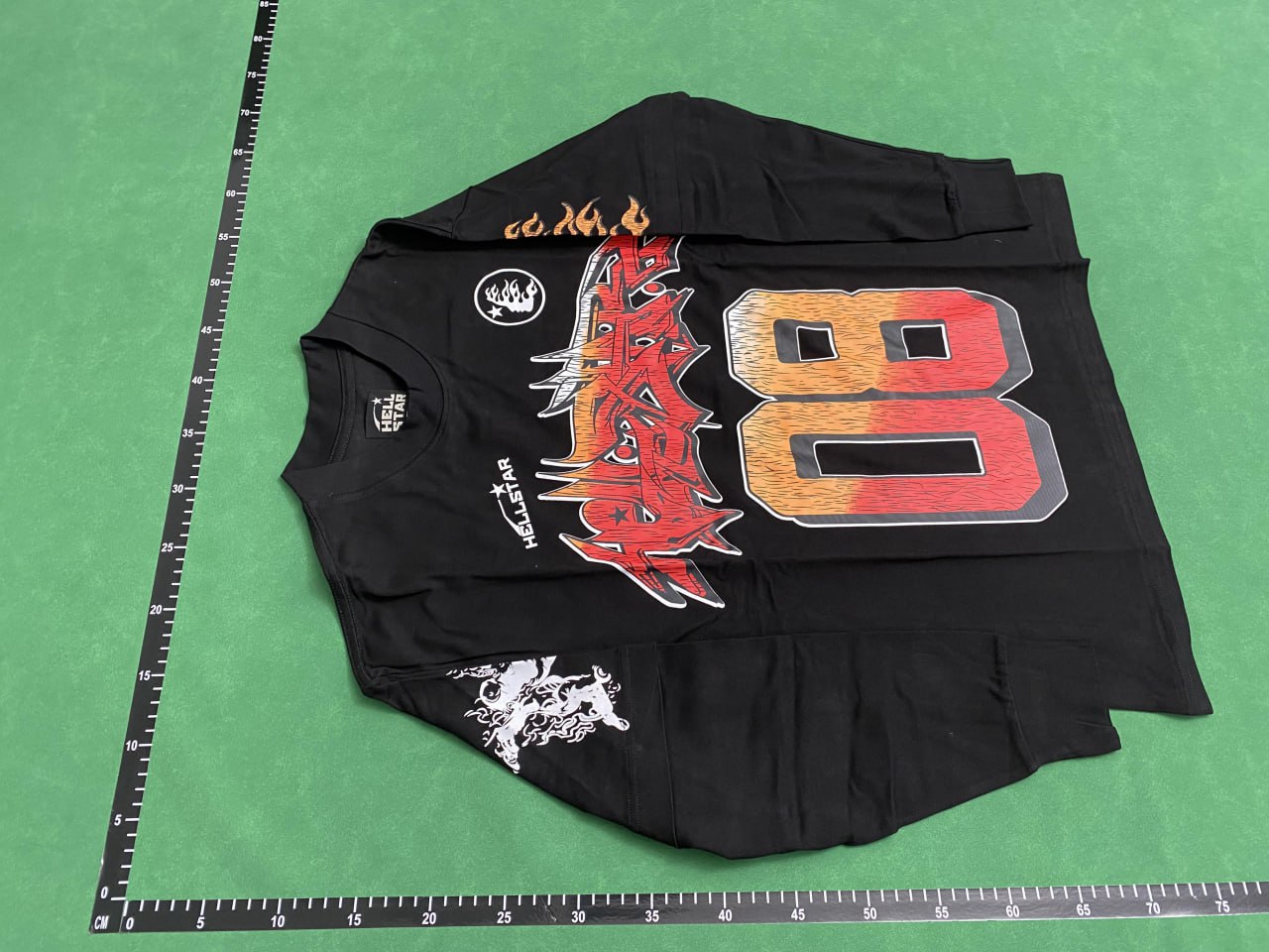 Hellstar Long Sleeve Graphic Hoodies [17 styles]