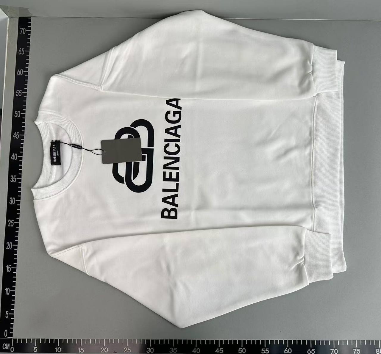 Balenciaga Graphic Print Sweatshirts [20 styles]