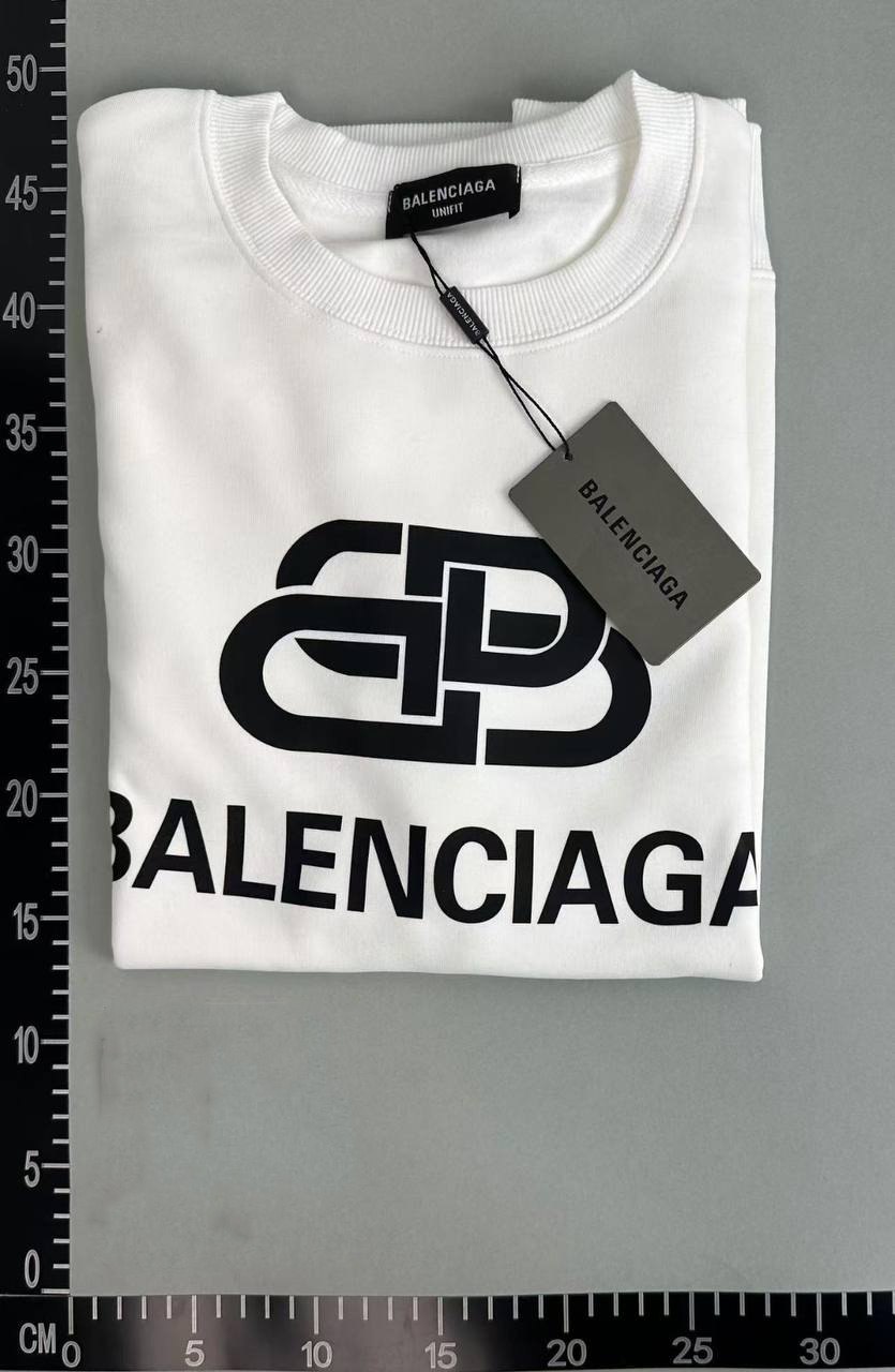 Balenciaga Graphic Print Sweatshirts [20 styles]