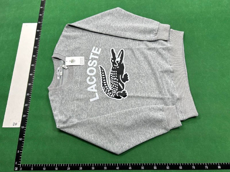Lacoste Crocodile Logo Sweatshirt [15 styles]