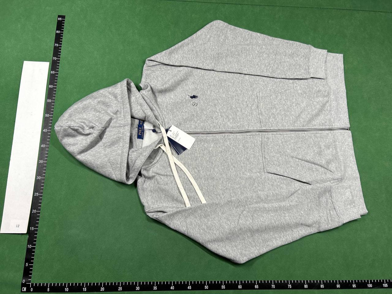 Polo Ralph Lauren Classic Fit Zip-Up Hoodie [12 styles]