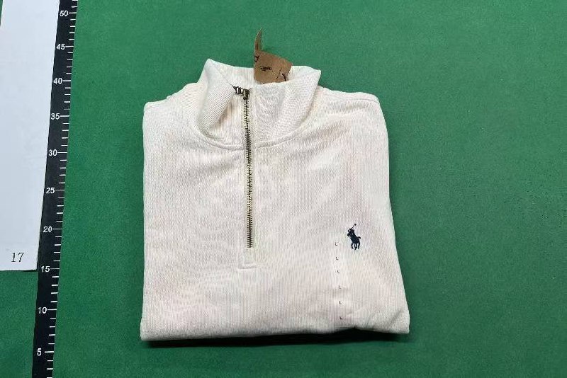 Ralph Lauren Quarter-Zip Sweater [17 styles]