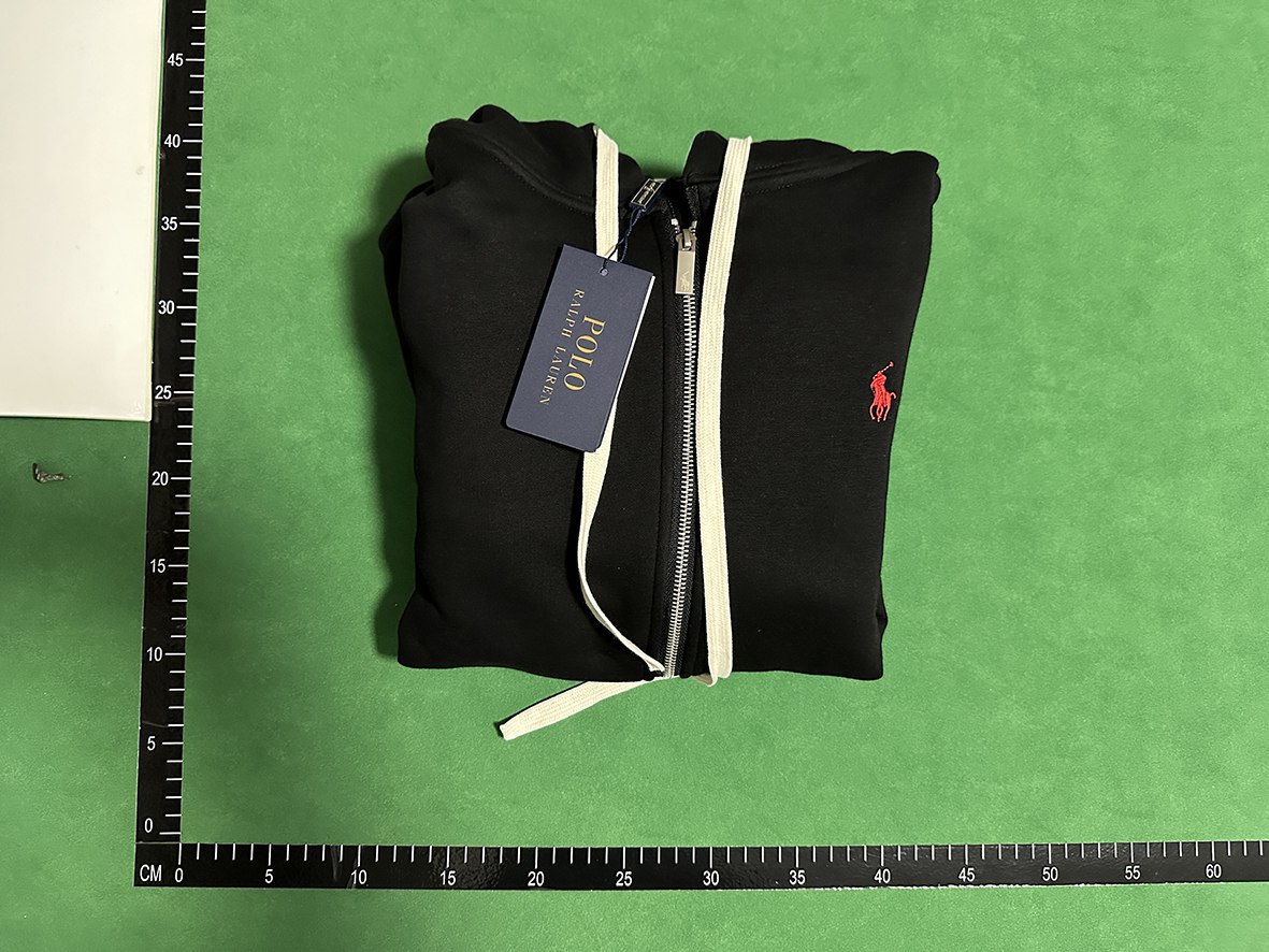 Ralph Lauren Polo Fleece Hoodie [8 styles]