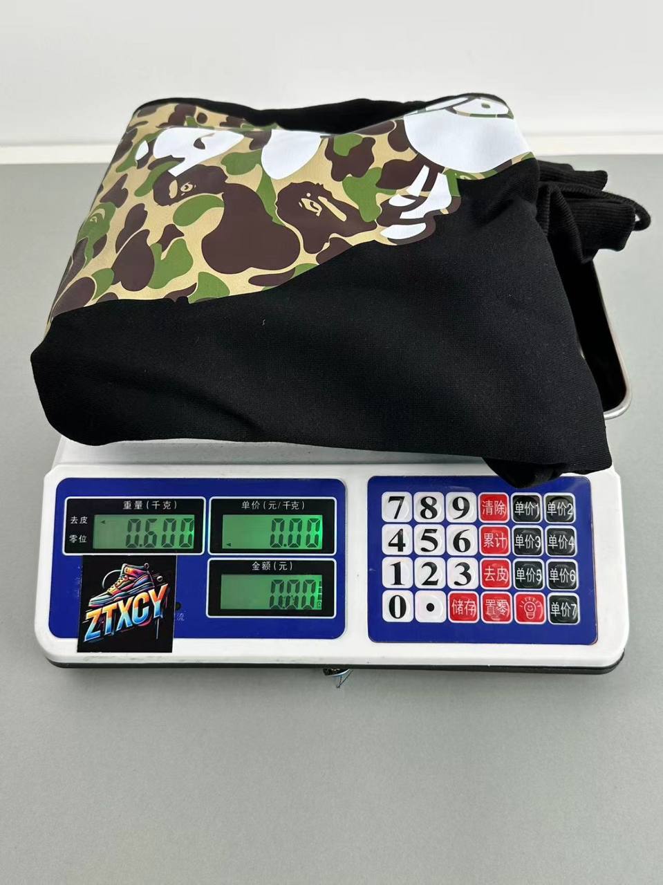 BAPE Ape Head Hoodie [40 styles]