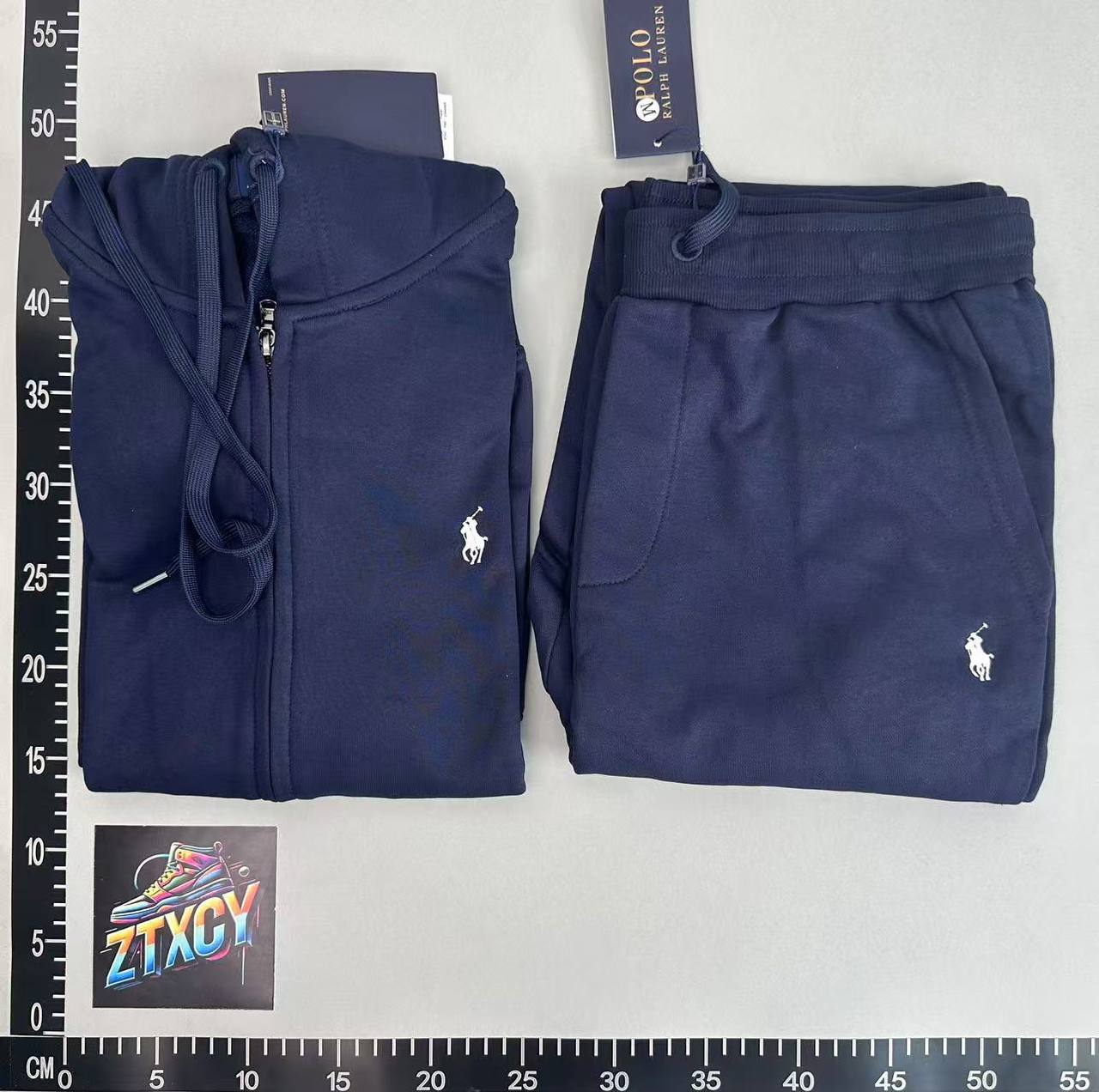 Ralph Lauren Polo Bear Hoodie & Joggers Tracksuit [3 styles]