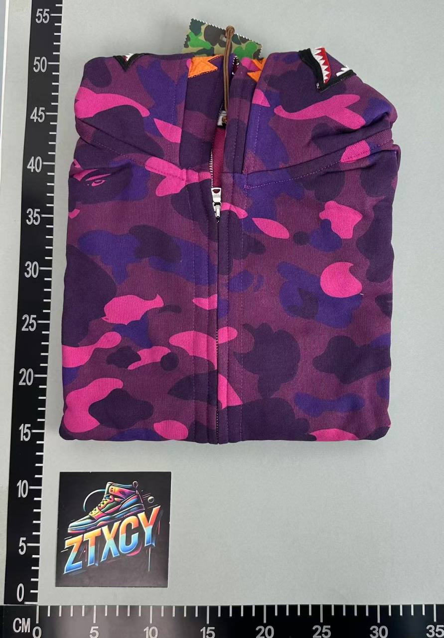 BAPE Shark Hoodies [39 styles]