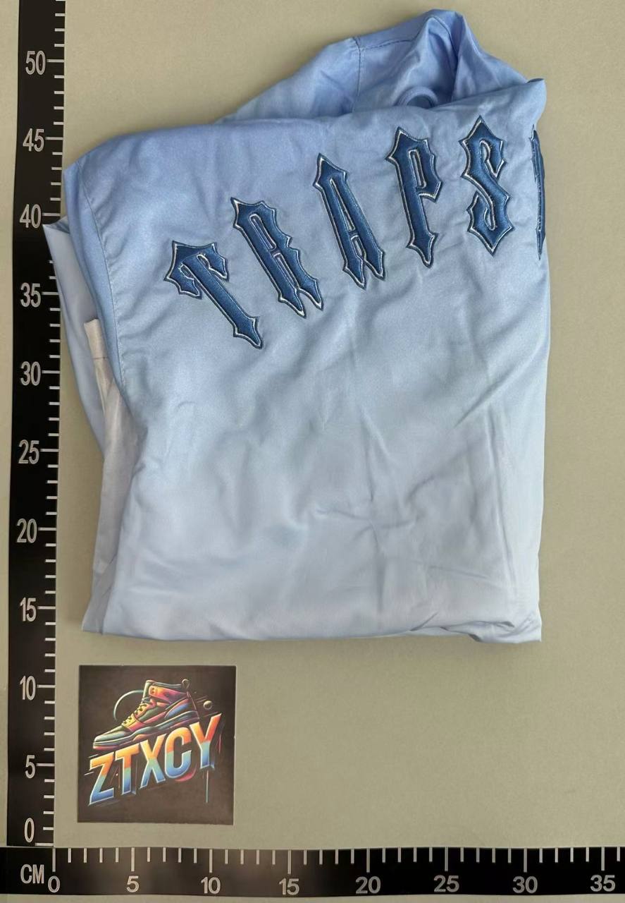 Trapstar Hooded Jacket [10 styles]