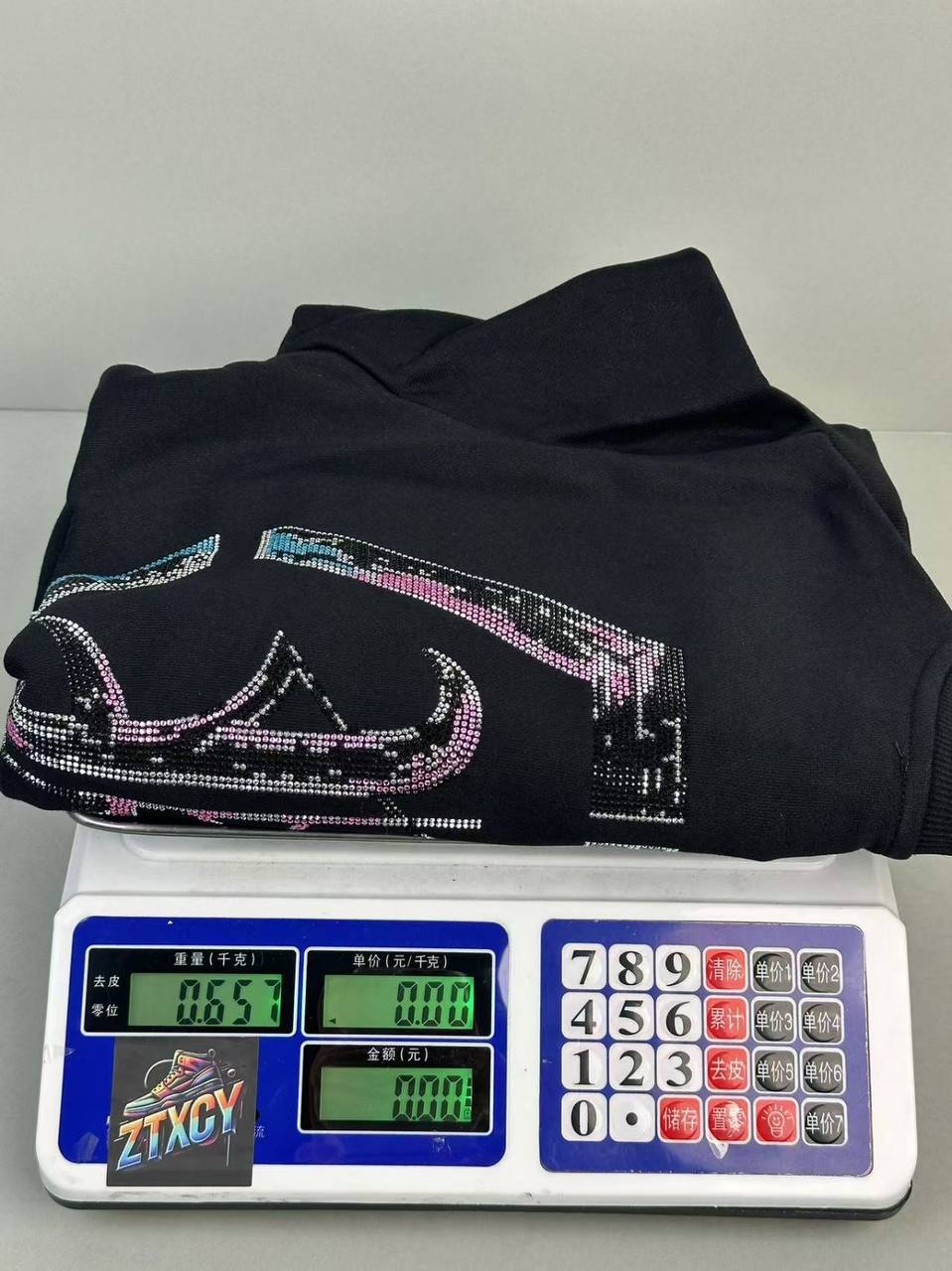 Philipp Plein Cross Skull Zip Sweater [14 styles]