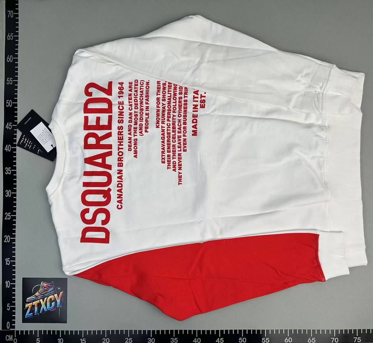 Dsquared2 ICON Sweatshirt [40 styles]