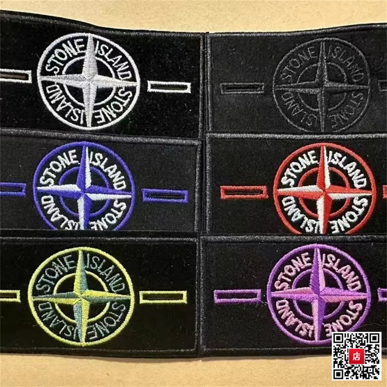 Stone Island Ribbed V-Neck Sweater [14 styles]