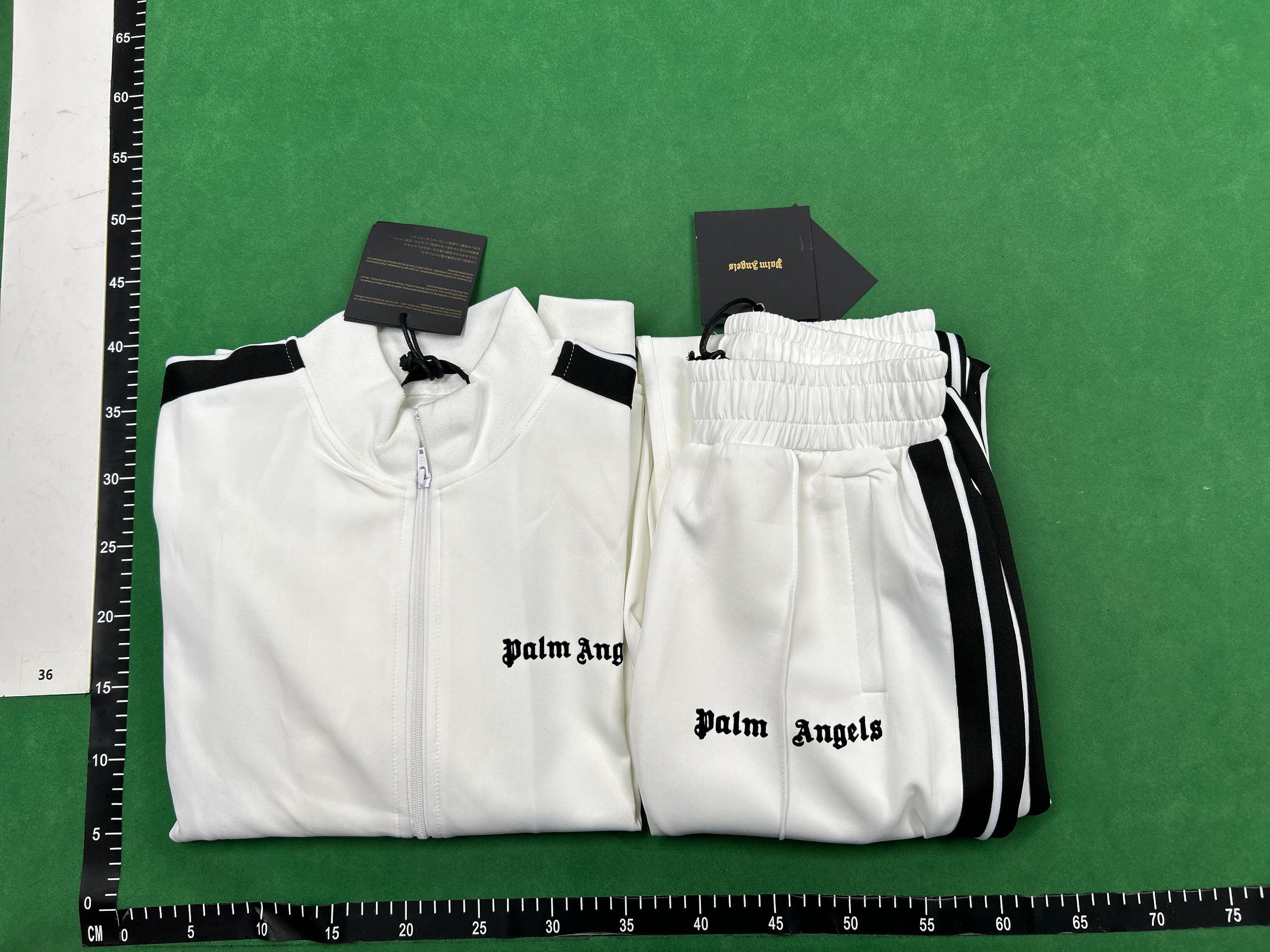 Palm Angels Track Jacket & Pants Set [23 styles]
