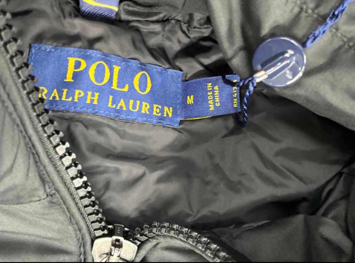 Ralph Lauren Puffer Down Jacket [6 styles]