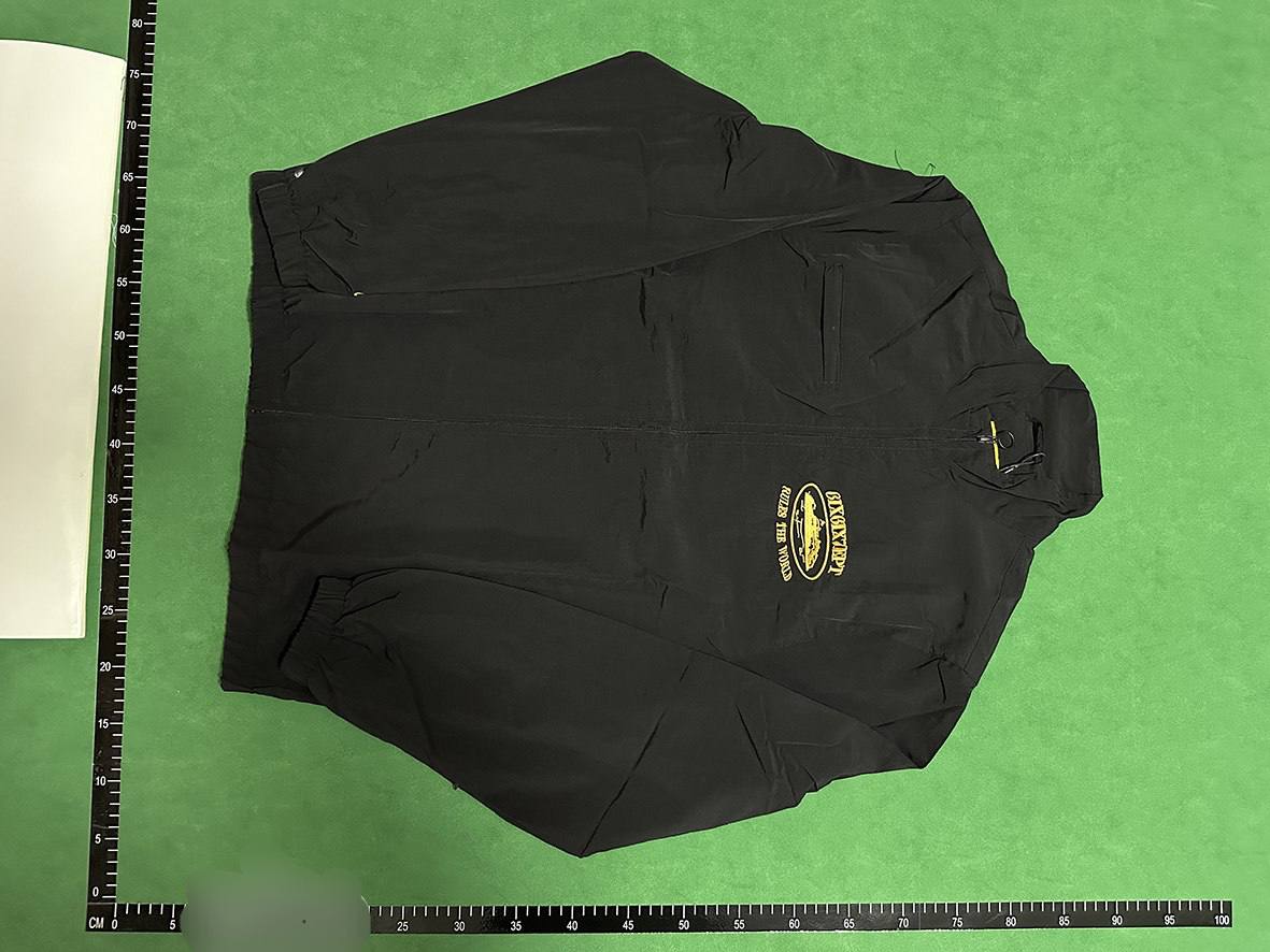 Corteiz Rules The World Jacket Set [8 styles]