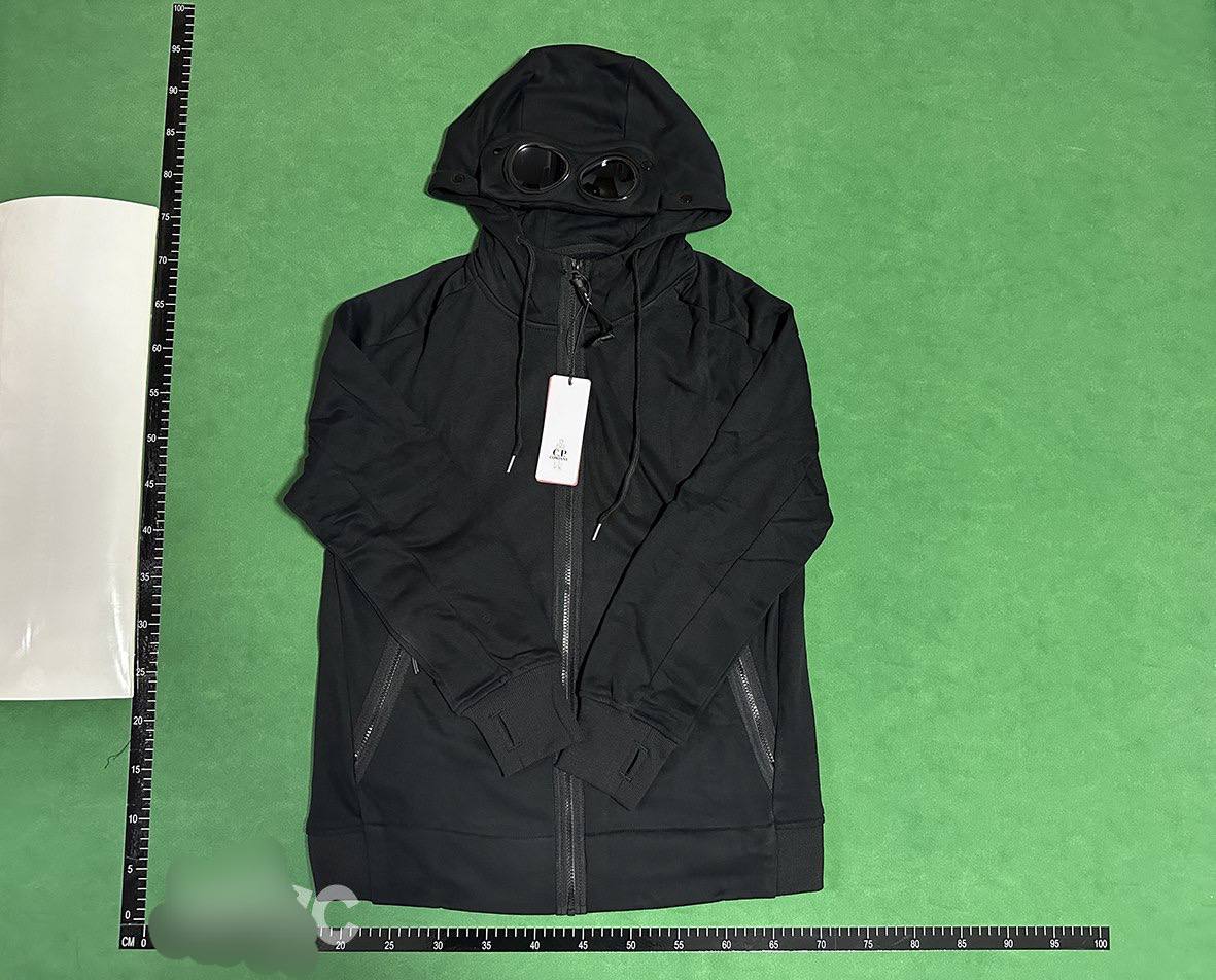 CP Company Goggle Hooded Jacket [8 styles]