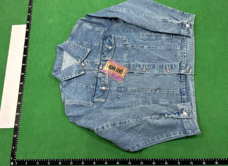 Alcatraz Denim Jacket [16 styles]