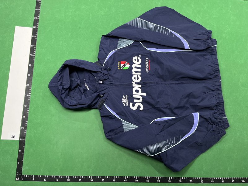 Italy National Team Hooded Jacket [6 styles]