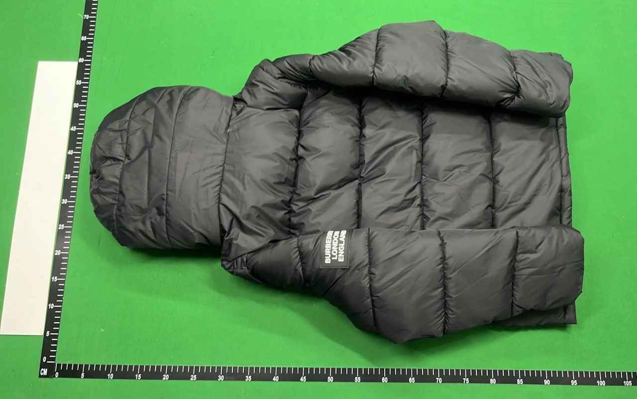 Burberry Nylon Puffer Jacket [8 styles]