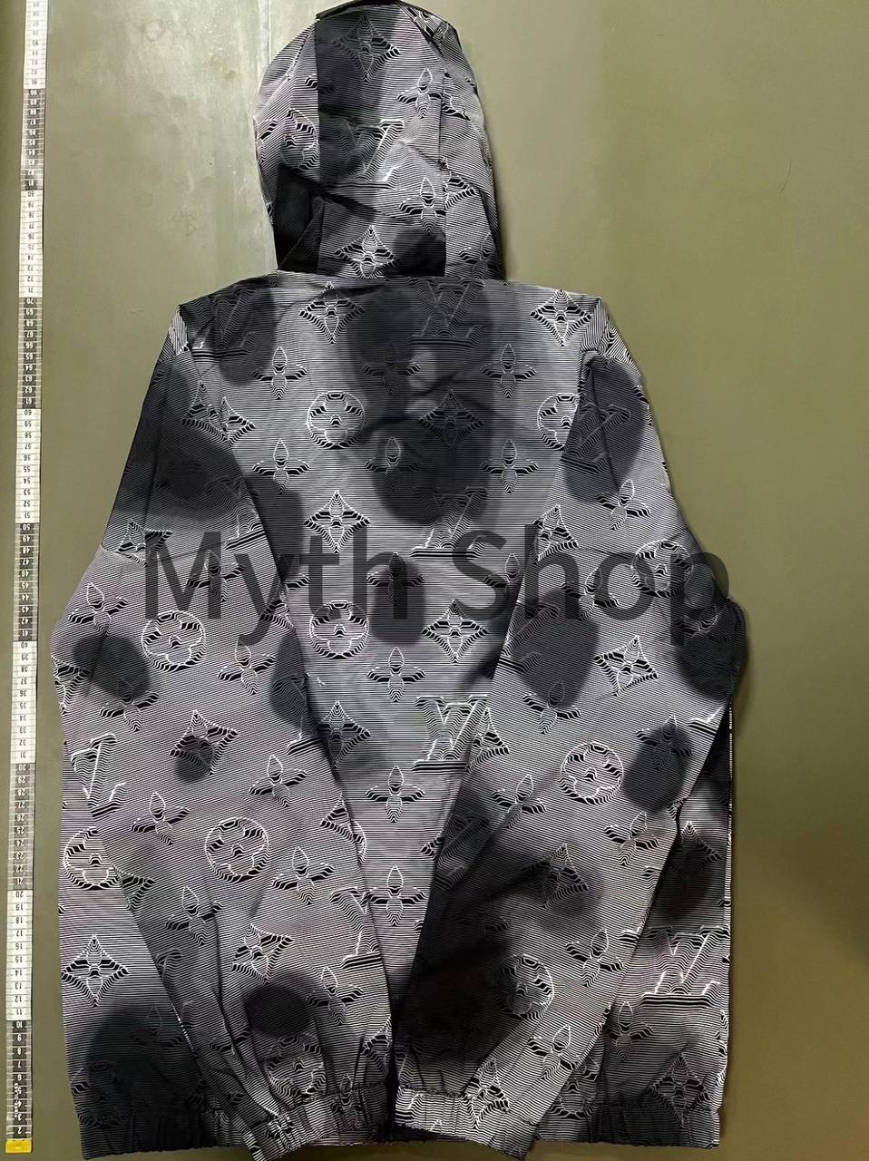 Louis Vuitton Monogram Hooded Jacket [24 styles]