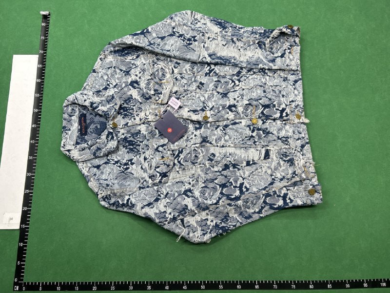 Louis Vuitton Denim Jacket [40 styles]