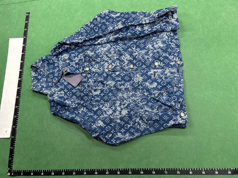 Louis Vuitton Denim Jacket [40 styles]