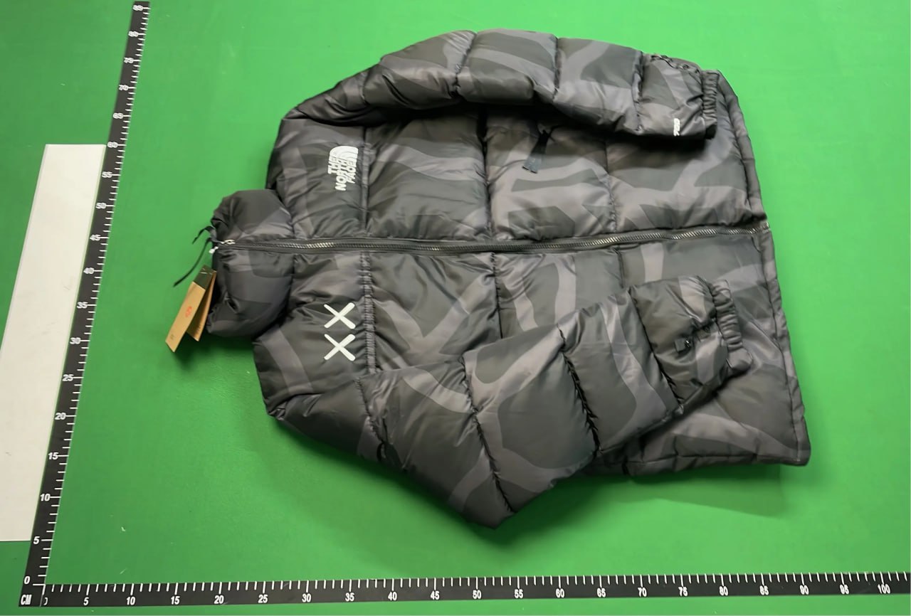 The North Face Nuptse Puffer Jacket [25 styles]