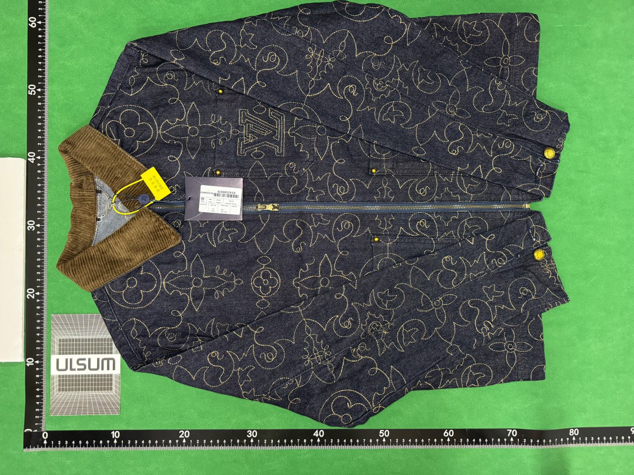 Louis Vuitton Denim Jackets [40 styles]