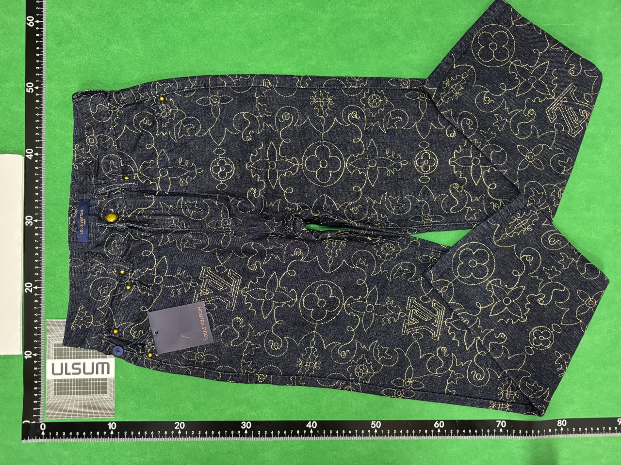 Louis Vuitton Denim Jackets [40 styles]