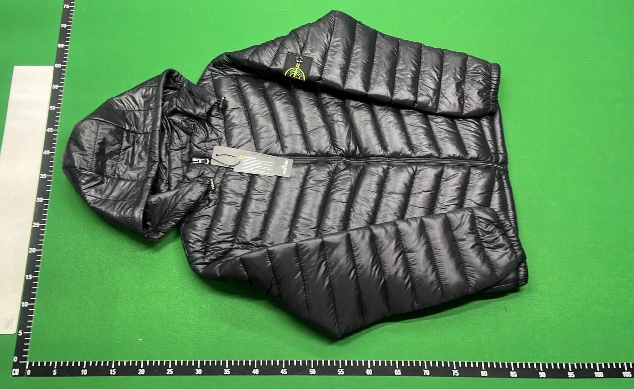 STONE ISLAND Hooded Puffer Jacket [28 styles]