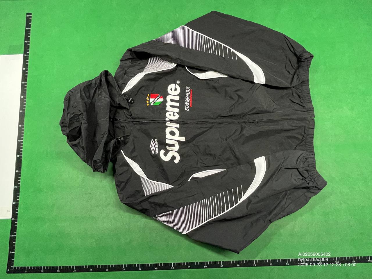 Supreme Ducati Shell Track Jacket [16 styles]