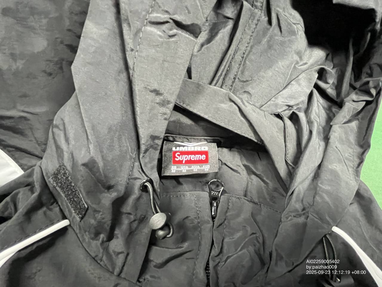 Supreme Ducati Shell Track Jacket [16 styles]